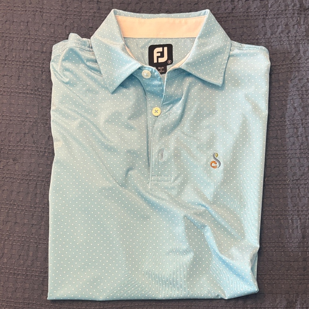 Footjoy Streamsong Polo